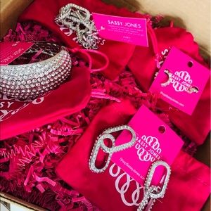 Huge Sassy Jones Bundle Box!!!!